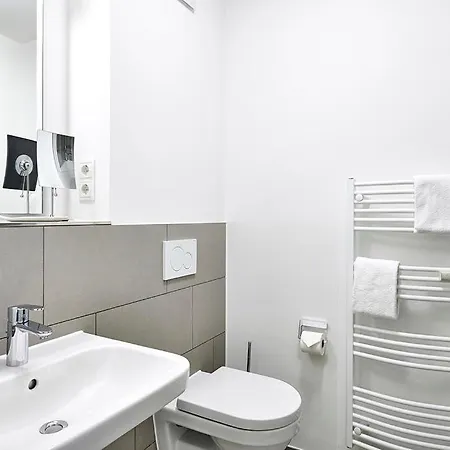 Apartment Deichhaeuser Anna Kueste Deichhaeuser Anna Kueste 4-12 *